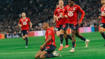 El Lille silencia Marsella