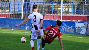 Tercera RFEF Grupo 6: resultados, partidos y clasificación de la jornada 16