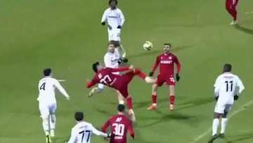 El derbi entre CSKA de Sofía y Slavia terminó en empate 1-1, pero con sello nacional.