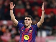 Barça must overcome a two-goal deficit from the first leg when they face Atleti at the Metropolitano on Tuesday.