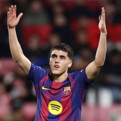 Girona 2 - 1 Barcelona: resumen, goles y resultado de LaLiga EA Sports