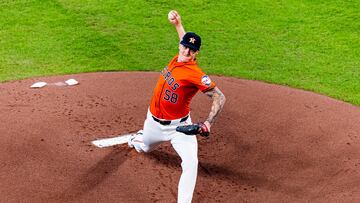 Detroit Tigers - Houston Astros, en vivo: Juego 2, Ronda de Wildcard de la MLB en directo