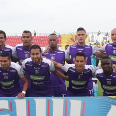 Once Caldas gana en Manizales contra Bucaramanga