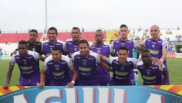 Once Caldas gana en Manizales contra Bucaramanga