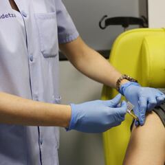 La vacuna alemana se empieza a probar en España