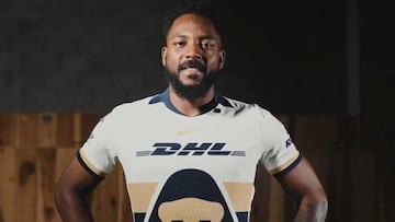 Álvaro Angulo es de Pumas