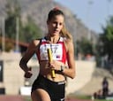 Las metas de los seis chilenos
en el Mundial de Atletismo