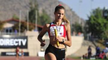 Las metas de los seis chilenos
en el Mundial de Atletismo