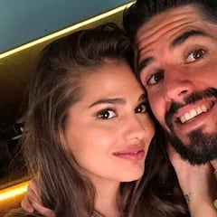 Isco 'traiciona' a su novia y ella responde así: "La venganza se sirve fría"