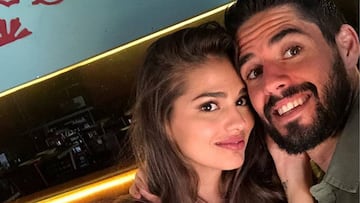 Sara S&aacute;lamo a Isco en Instagram: &ldquo;La venganza se sirve fr&iacute;a&rdquo;