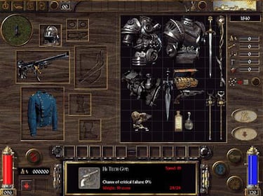 Arcanum: Of Steamworks & Magick Obscura (PC)