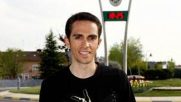 "Esta Vuelta me gusta y siempre se me dio bien"