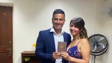 “Estamos distanciados, separados... El genio me juega una mala pasada”