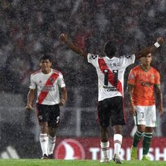 El 1x1 de River: Montiel, Enzo y Suárez construyen otra victoria