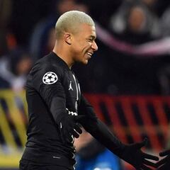 Mbappé ratifica su amistad con Neymar: "Vas a volver más fuerte"
