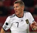 Schweinsteiger se cae de la convocatoria de Alemania por lesión