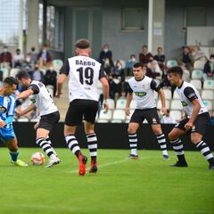 El Depor regala y perdona en la fiesta de Bravo e Irazusta
