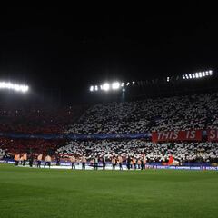 No quedan entradas para el Sevilla-Atlético de Madrid