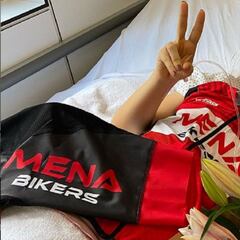 Enara López, atropellada en Burgos mientras entrenaba