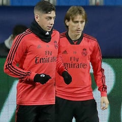 Convocatoria del Madrid: Zidane deja fuera a Reguilón y Valverde