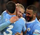 Manchester City 1- Brentford 0: resumen, resultado y goles