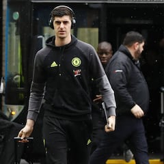 "Courtois ya dejó claro que su mejor opción es irse a Madrid"