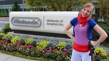 Nintendo despide a una empleada acosada en Twitter