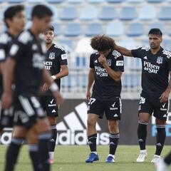 Colo Colo tropieza en la agonía y su pesadilla llega al límite
