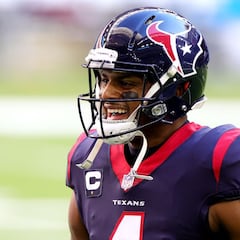 Reporte: Texans bloquean reunión entre Deshaun Watson y los Colts
