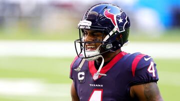 A pesar de que los Texans buscan desprenderse de Watson, no est&aacute;n dispuestos a que el quarteback juegue para un rival de la AFC Sur.