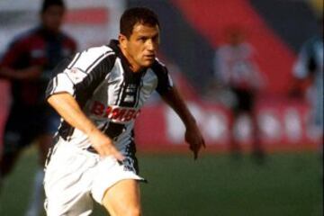 Abuelo Cruz - Rayados