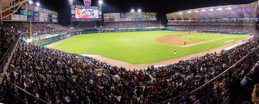 Culiacán, Sinaloa
Aforo: 20,000
