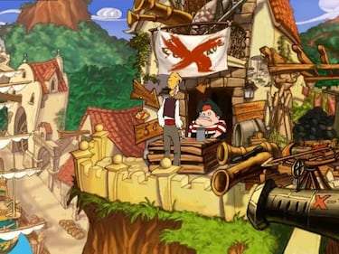 Magistrales aventuras gráficas por menos de 2 euros y uno de los mejores FPS de los últimos años con un descuento del 50%