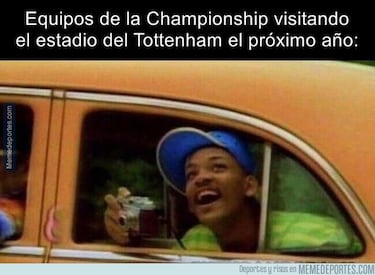 Los memes más graciosos de la ida de octavos de la Champions