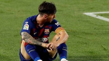 Messi leaving Barcelona: How much does he earn and what is his terminaction clause?