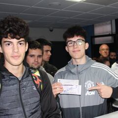 La 'tribu herculana' agota en horas las 544 entradas para Alcoy