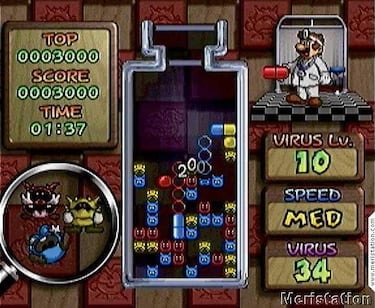 Nintendo Puzzle Collection (GameCube)