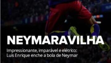 Neymaravilha.