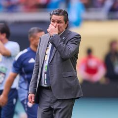 Luis Fernando Tena, la fórmula que hace soñar a Guatemala en Copa Oro