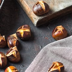 Cómo hacer castañas en el microondas y cuánto tardan en asarse de esta forma