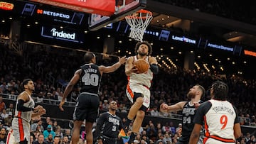 La difícil vida sin Wembanyama