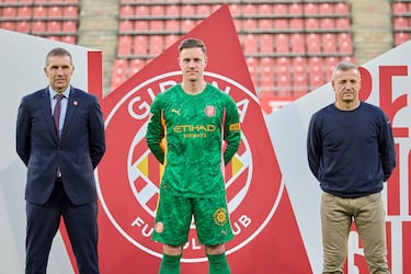 Ter Stegen: “La despedida del Barça fue muy dura”