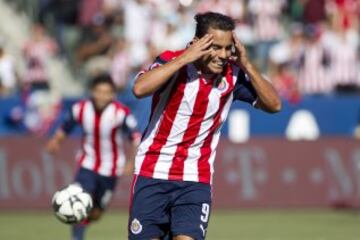 Chivas 2-0 Veracruz. Chivas campeón de la Supercopa MX.