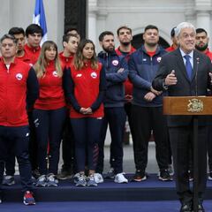 La demanda de los deportistas que exige nueva Constitución