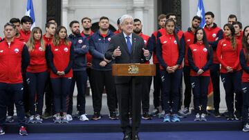 La demanda de los deportistas que exige nueva Constitución