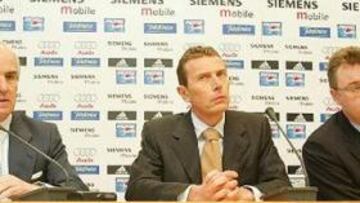 Butragueño: "El 11-M dejó una huella tremenda en todos"