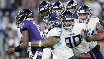 Tennessee derrota al favorito para representar a la AFC en el Super Bowl; los Titans jugarán la Final de la AFC en Houston o Kansas City.