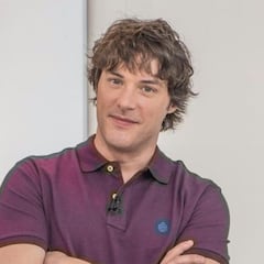 Así es la dieta que Jordi Cruz ha seguido en ‘MasterChef’ para adelgazar 12 kilos