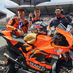 Raúl Fernández: “¿Si me he visto en casa para el próximo año? Sí, sí, sí”