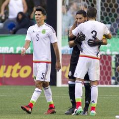 México, el equipo mejor tasado en la Copa Oro
